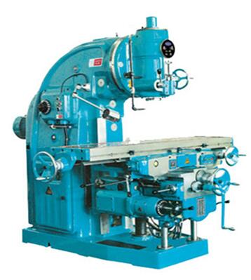 X53K立式升降臺銑床