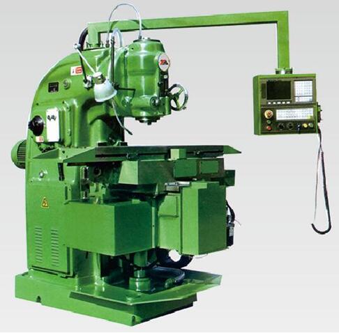 XKA5032立式升降臺數(shù)控銑床